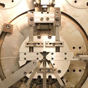 4 slides machine