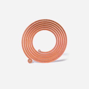 Micro cut spring