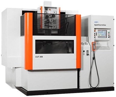 Wire EDM Machine